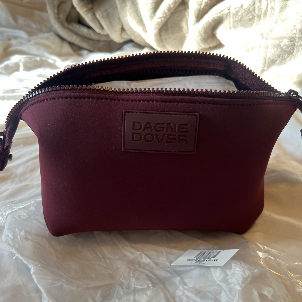 Dagne Dover Hunter cosmetic bag Sz Large